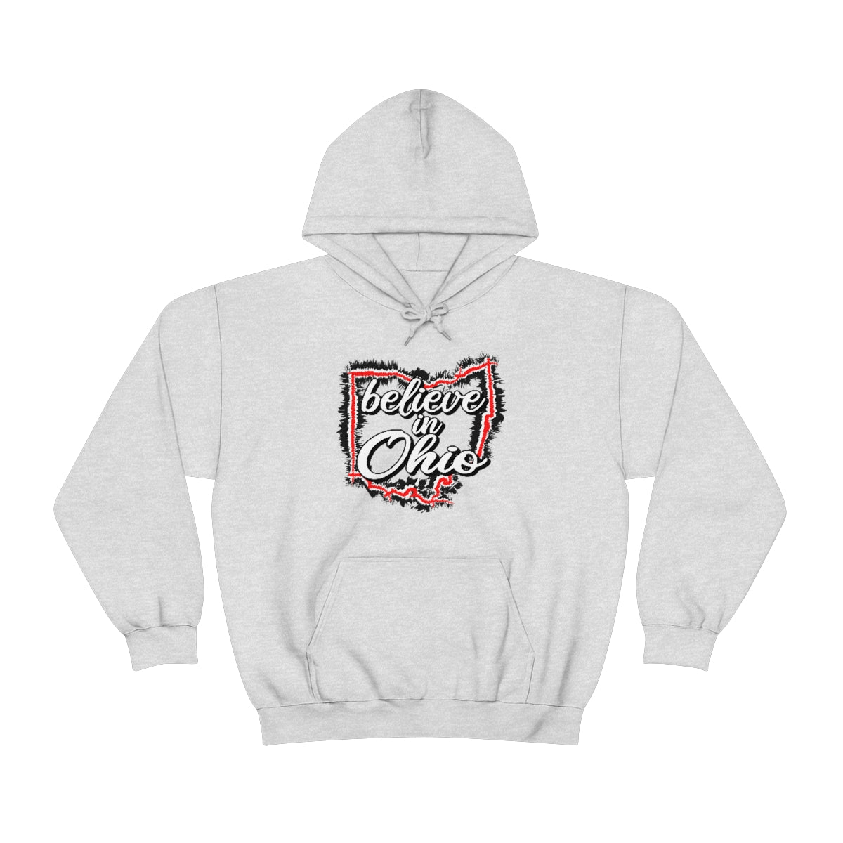 "Believe in Ohio" Unisex Hoodie