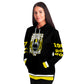World's Biggest Pittsburgh Fan Championship Years Hoodie