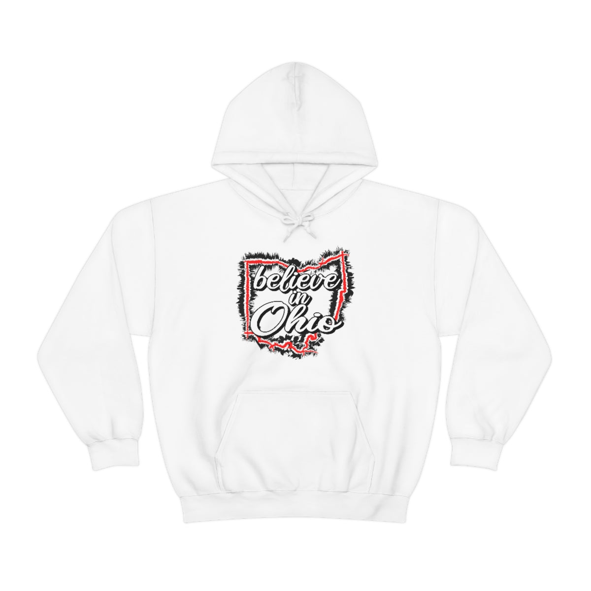 "Believe in Ohio" Unisex Hoodie