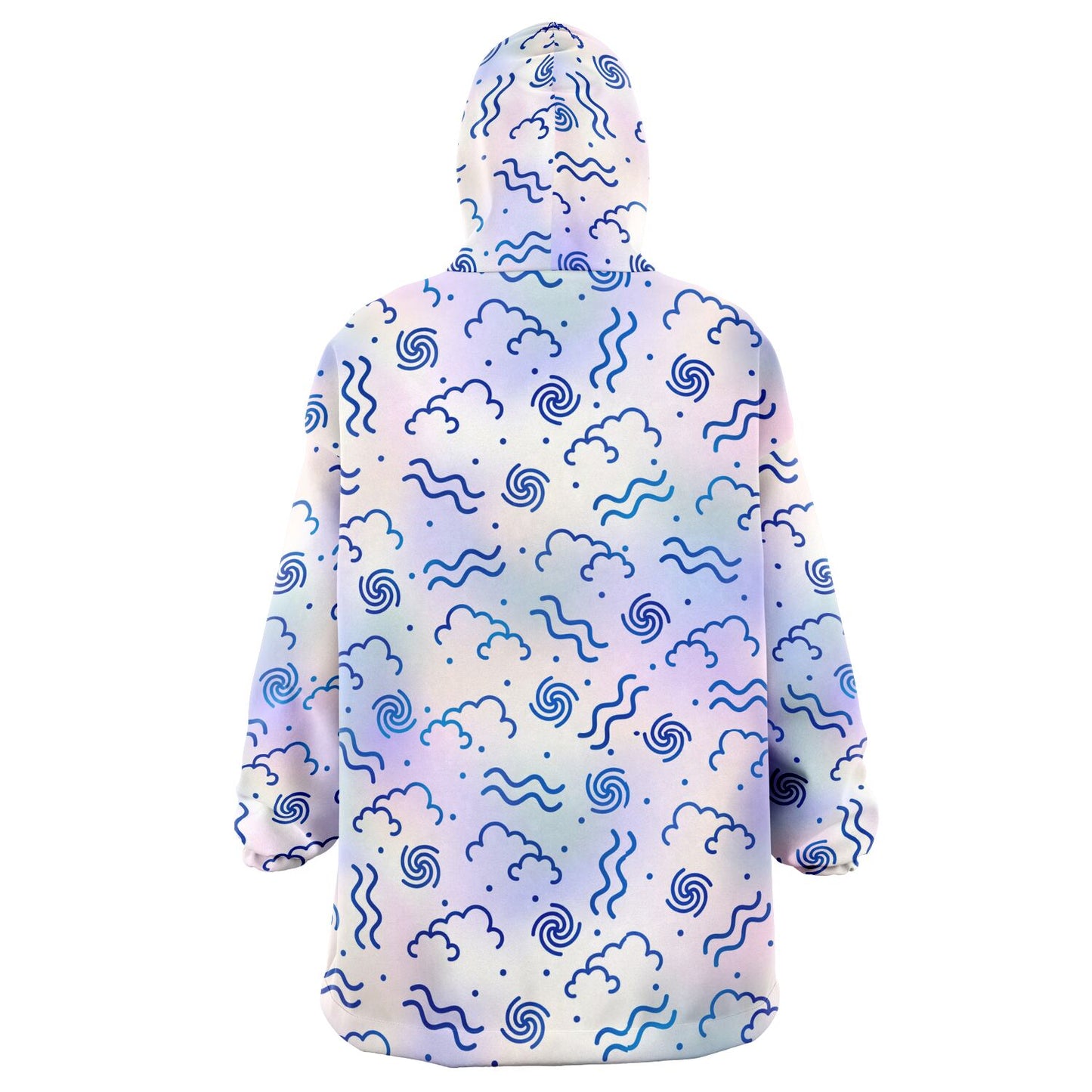 Aquarius Snug Hoodie