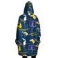 State of Michigan Proud Snug Hoodie