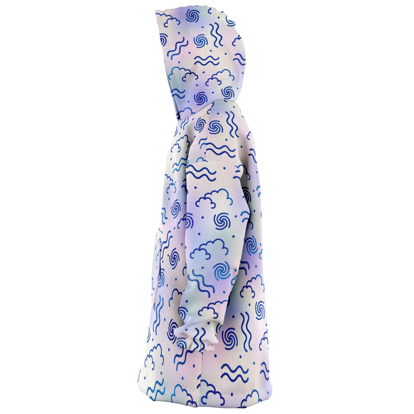 Aquarius Snug Hoodie