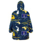 State of Michigan Proud Snug Hoodie