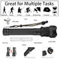 LED Rechargeable Tactical Flashlight 90000 High Lumens