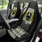 Worlds Biggest Pittsburgh Fan Car Seat Cover