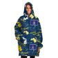 State of Michigan Proud Snug Hoodie