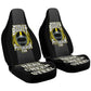 Worlds Biggest Pittsburgh Fan Car Seat Cover