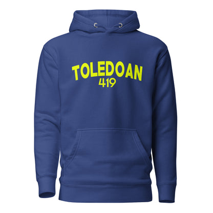 Proud Toledoan Hoodie